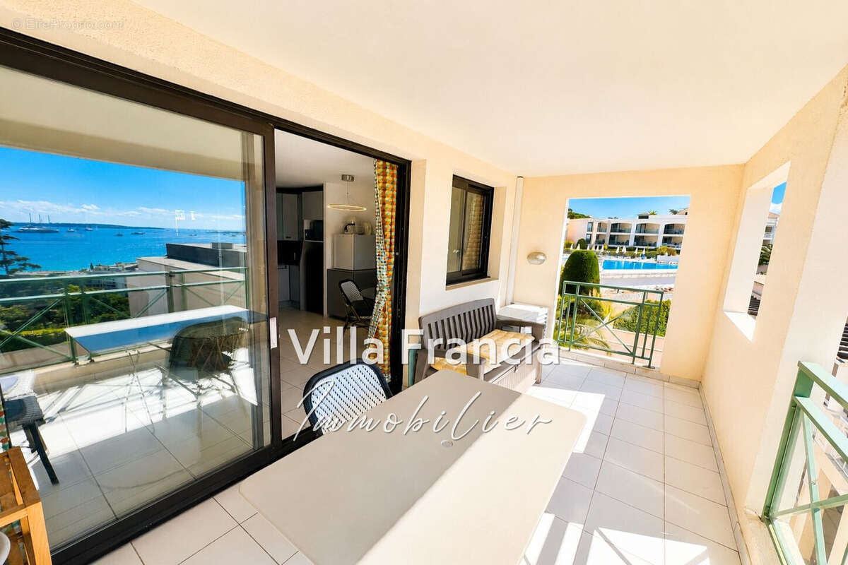 Appartement à CANNES