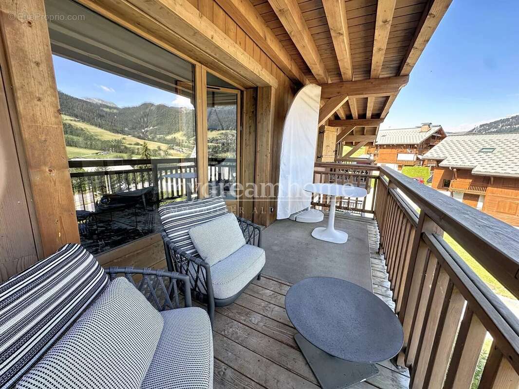 Appartement à PRAZ-SUR-ARLY