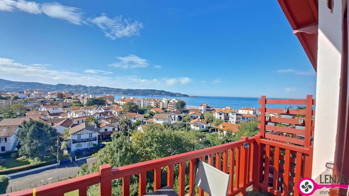 Appartement à HENDAYE