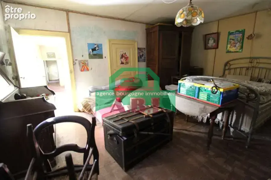 58, 5mns de Brinon sur Beuvron - Grande Maison à restaurer au goût du jour Cachet ancien préservé. - photo 4