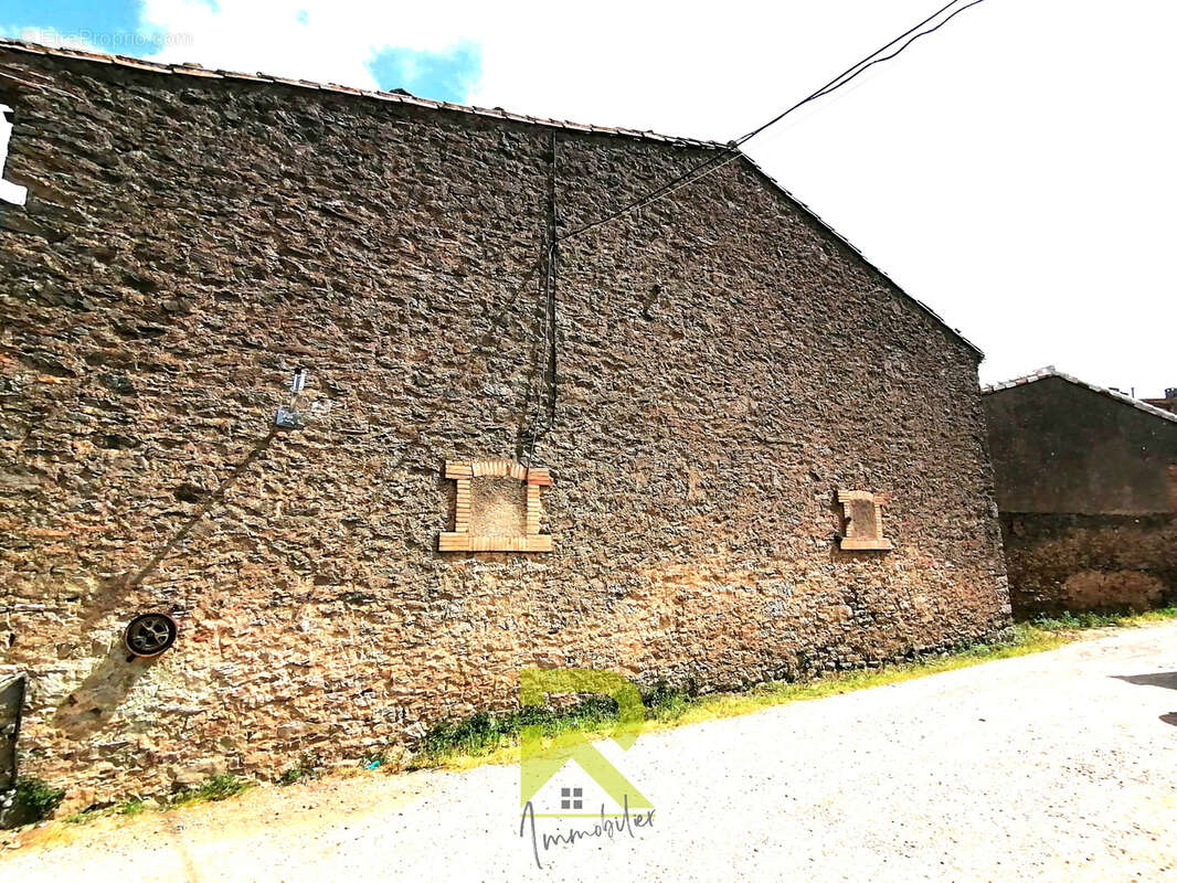 Maison à BADENS