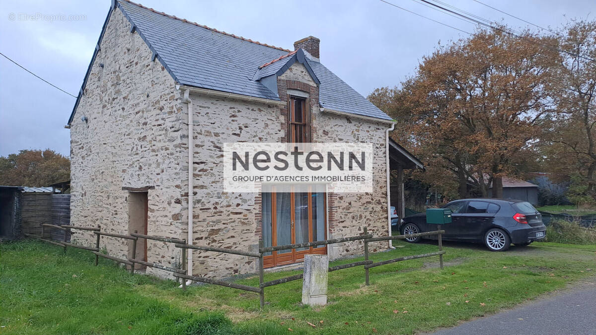 Maison à HERIC