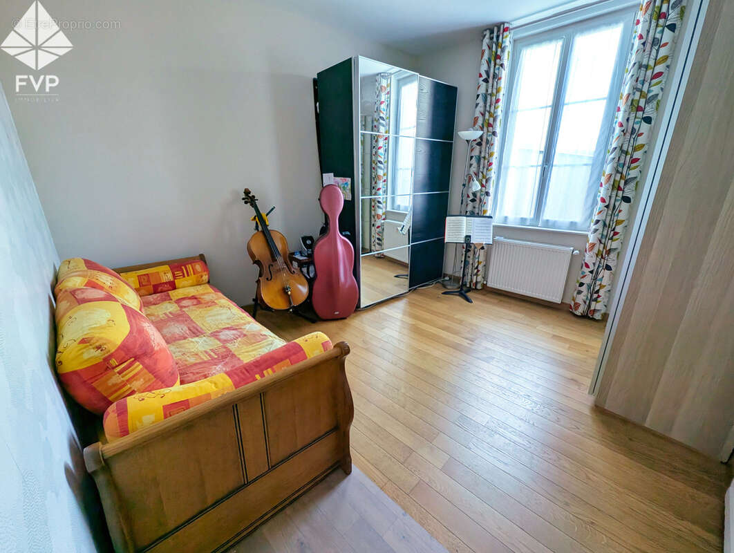 Maison à FECAMP