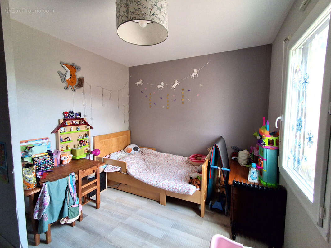 Photo 9 - Maison à VOUILLE