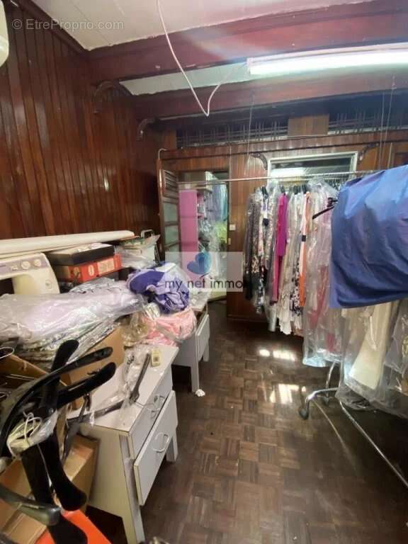 Appartement à POINTE-A-PITRE