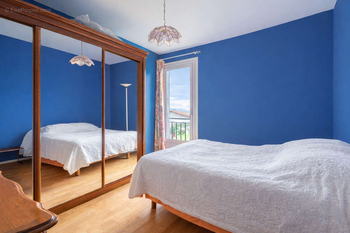 Appartement à CIBOURE