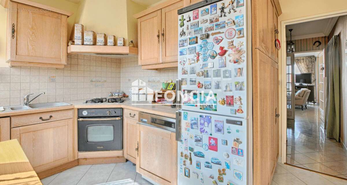 Appartement à MAISONS-ALFORT