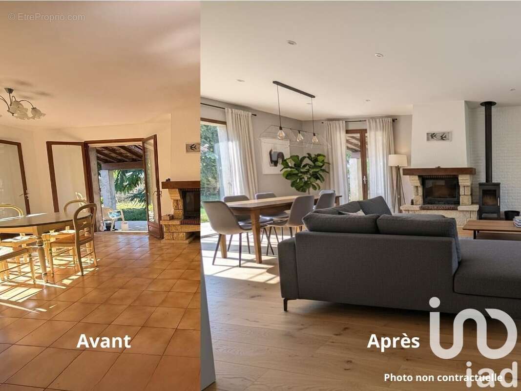 Photo 4 - Maison à LA CRAU