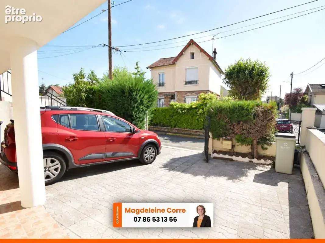 Crosne limite Yerres - Maison familiale 6 pièces avec jardin, garage et dépendance - photo 3