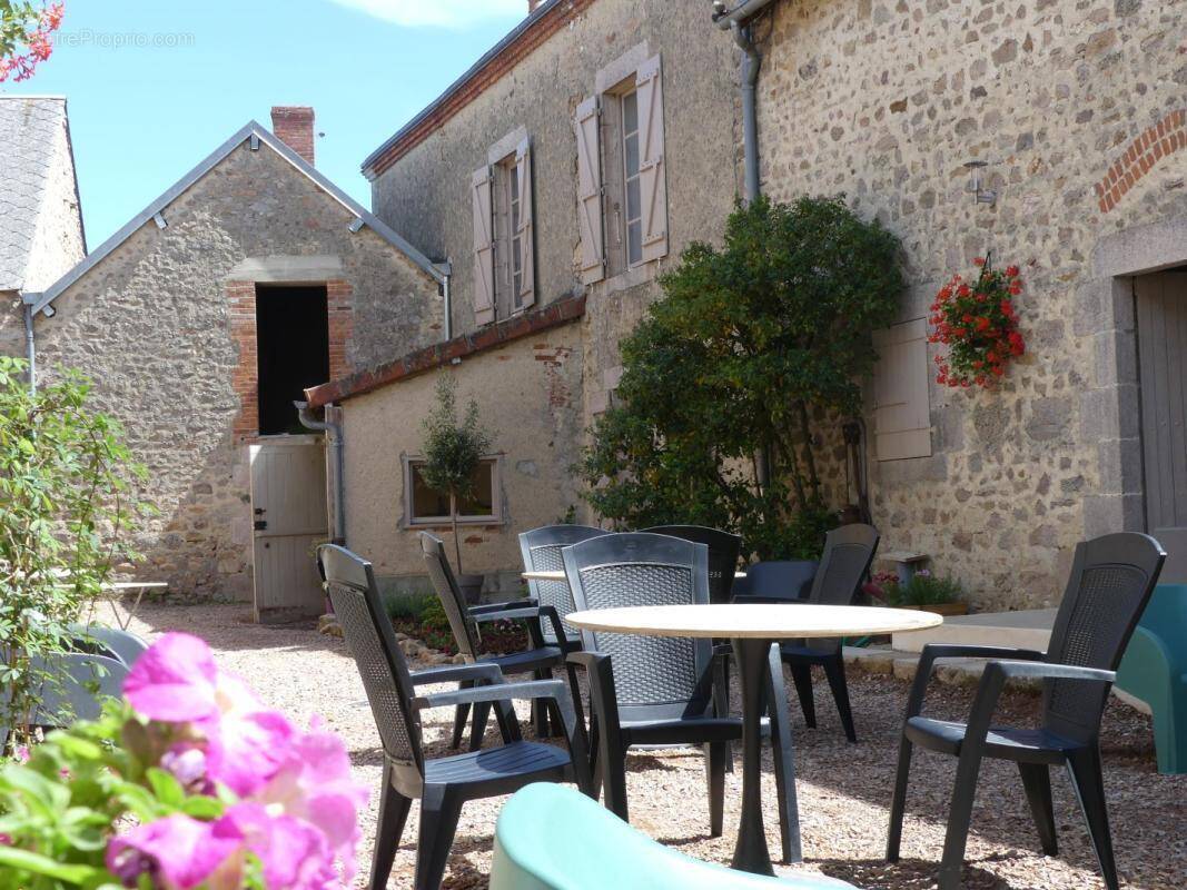 Maison à SOUMANS