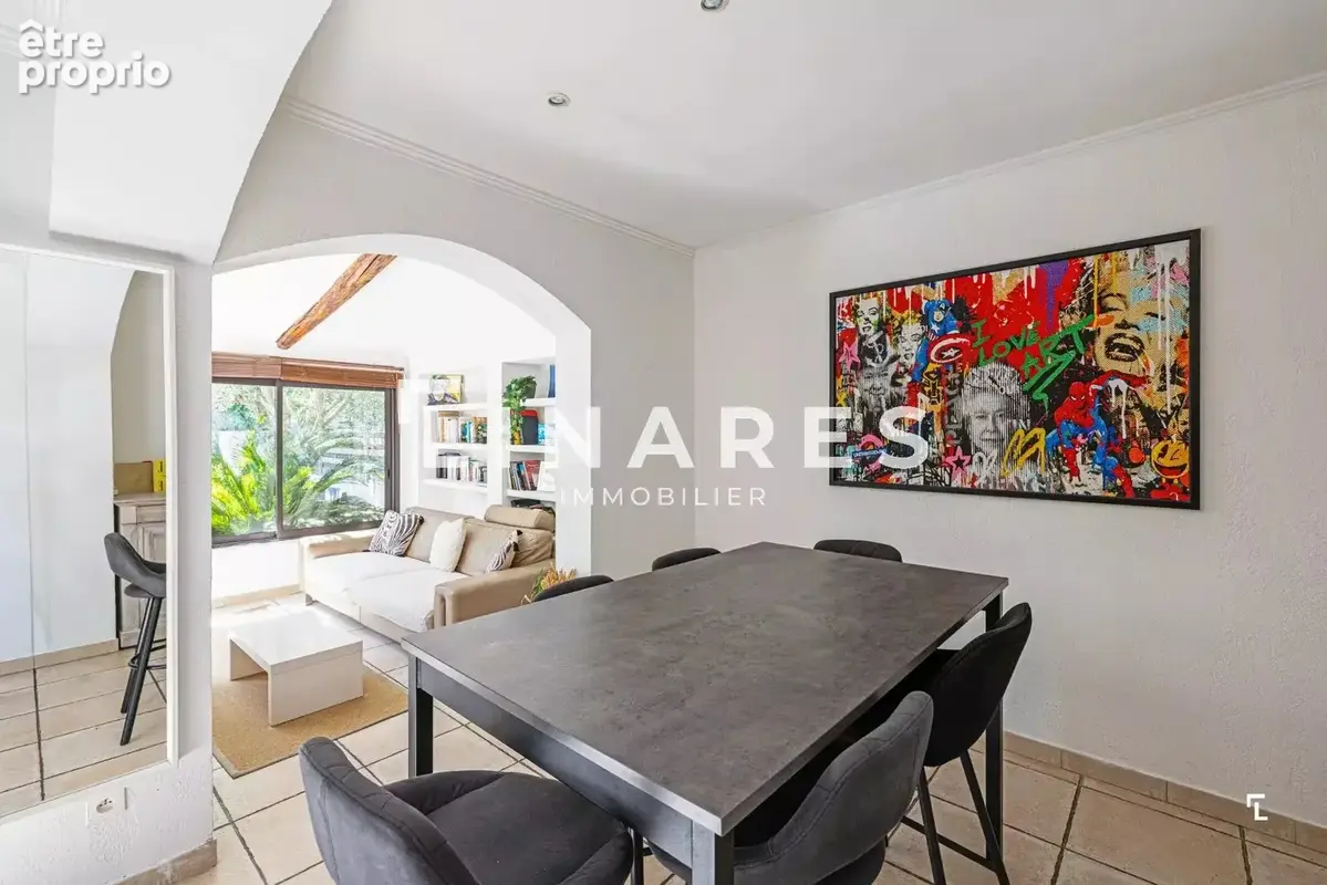 L'APAISANTE - Villa T4 de 121m² - Jardin de 186m² - Parking - 13011 LES ACCATES - photo 6