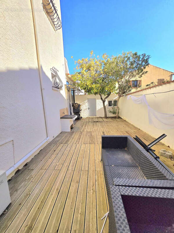 Maison à LA SEYNE-SUR-MER