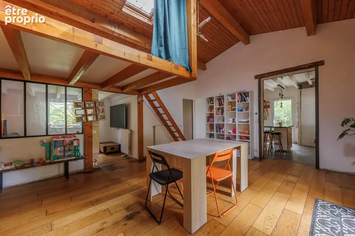 Maison 4 pièces 78 m² à vendre à Langoiran (33550) - photo 3