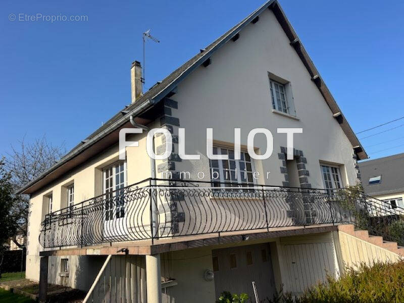 Maison à VIRE
