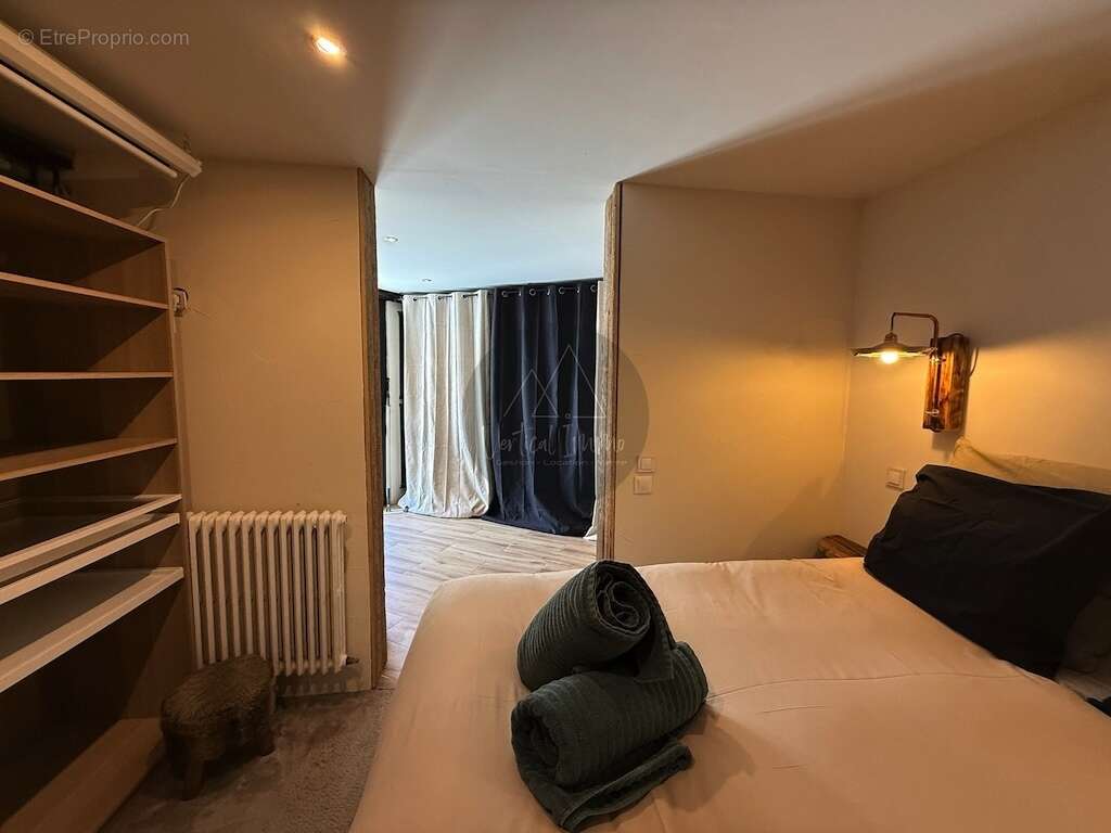 Appartement à TIGNES