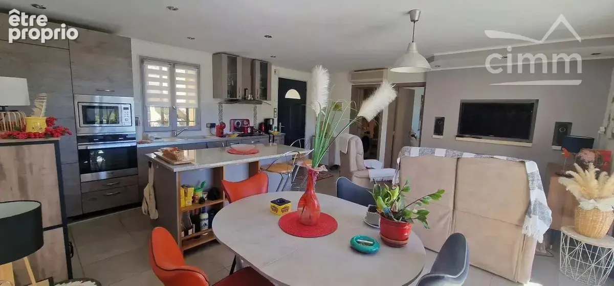 Maison de village avec piscine - photo 2