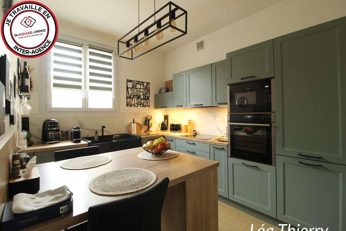 Appartement 91 m² à Rouen  - photo 47