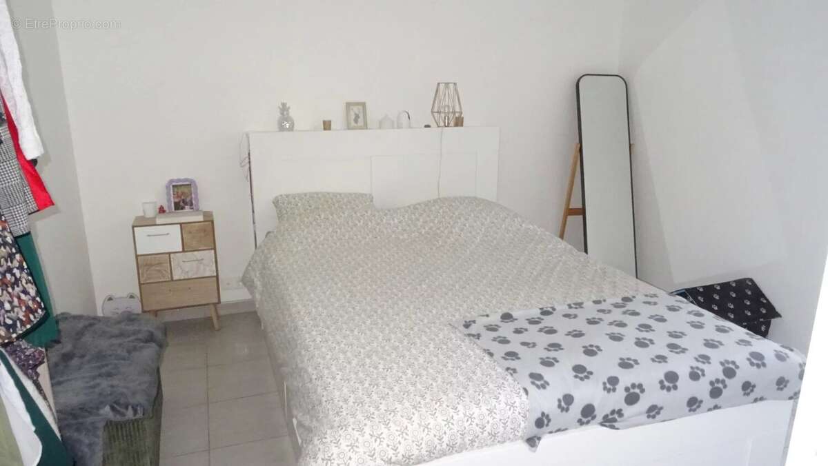 Appartement à CHEVIGNY-SAINT-SAUVEUR