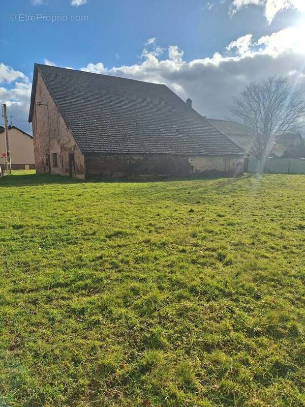Maison à CORBENAY