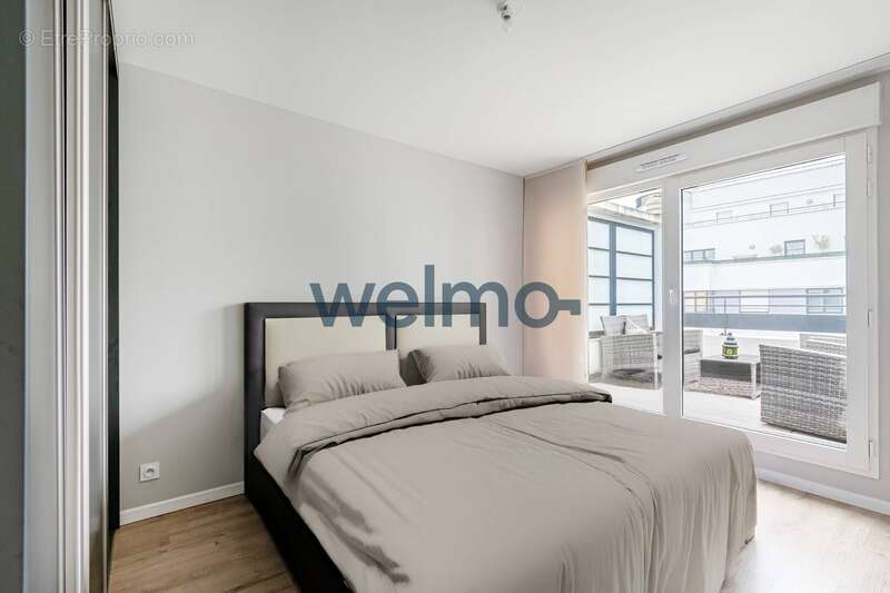 Appartement à CHESSY