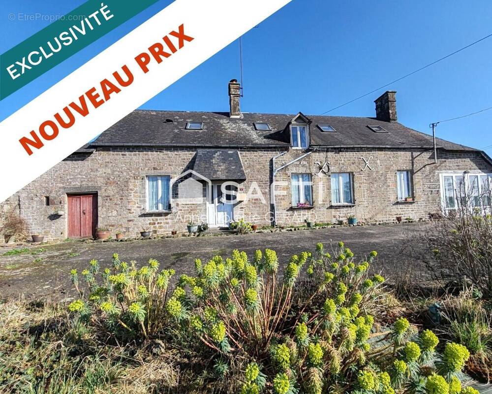 Photo 1 - Maison à MONTAUDIN