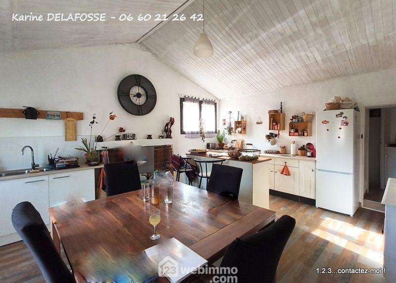 Maison 79 m² à Nieul-Le-Dolent  - photo 14
