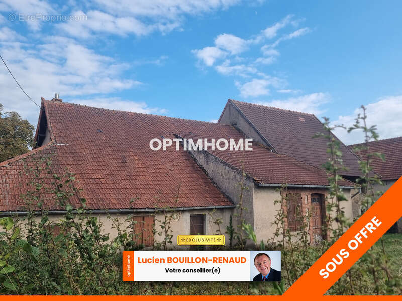 Maison à CIRY-LE-NOBLE