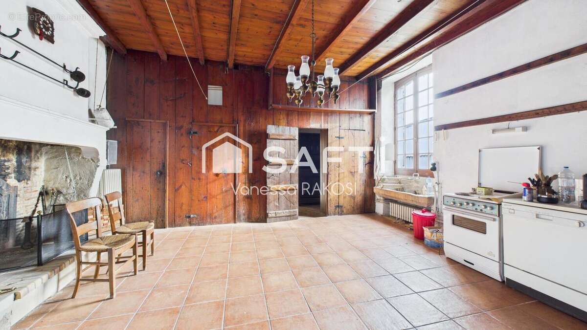 Photo 8 - Maison à COZES