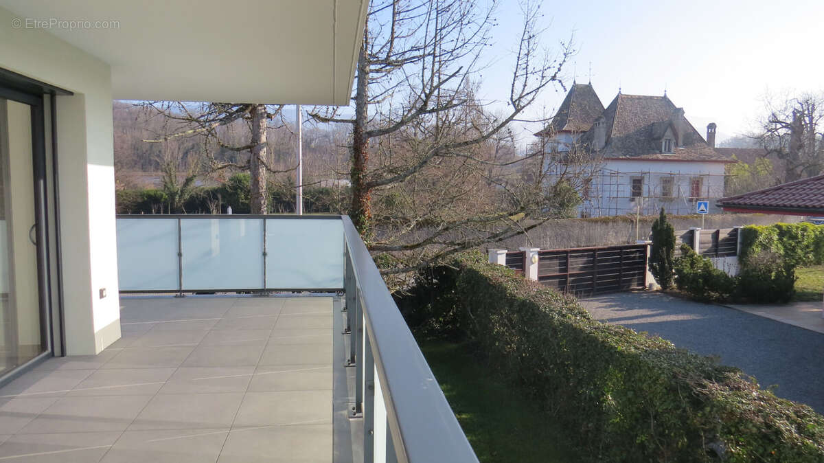 Appartement à THONON-LES-BAINS