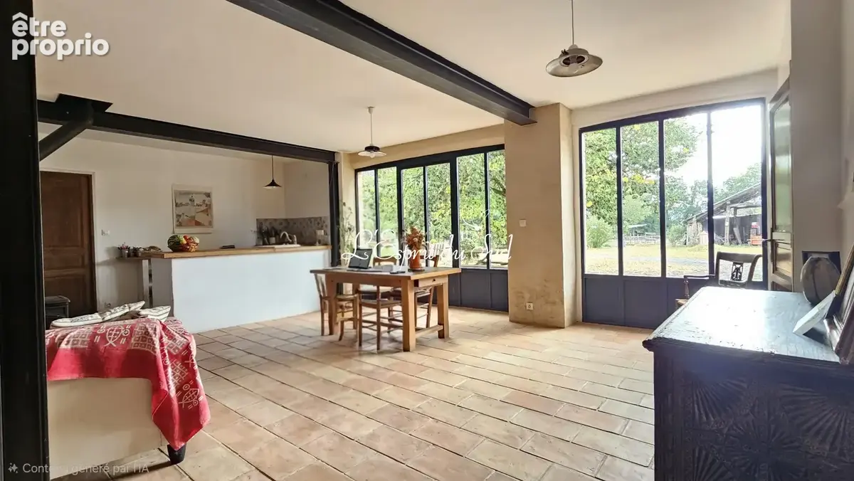 Maison 11 pièces 307 m² à vendre à Briatexte (81390) - photo 7