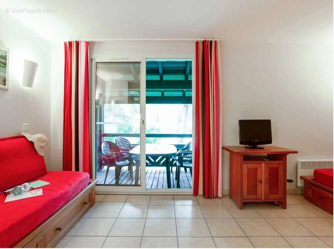 Appartement à MOLIETS-ET-MAA