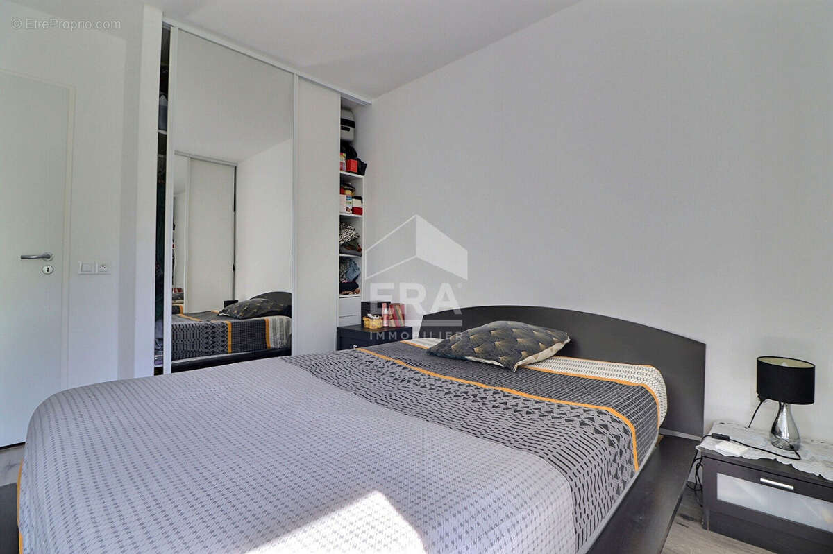 Appartement 59m² à franconville - photo 6