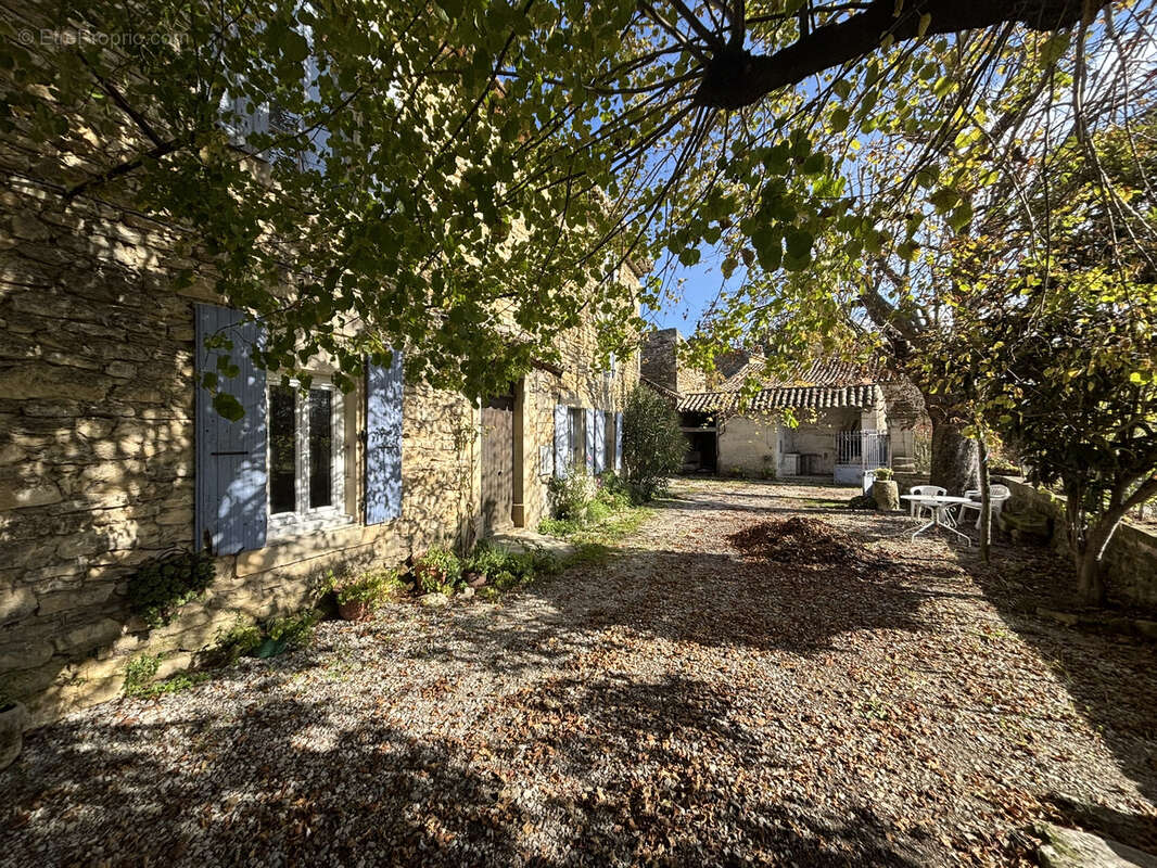 Maison à COLONZELLE