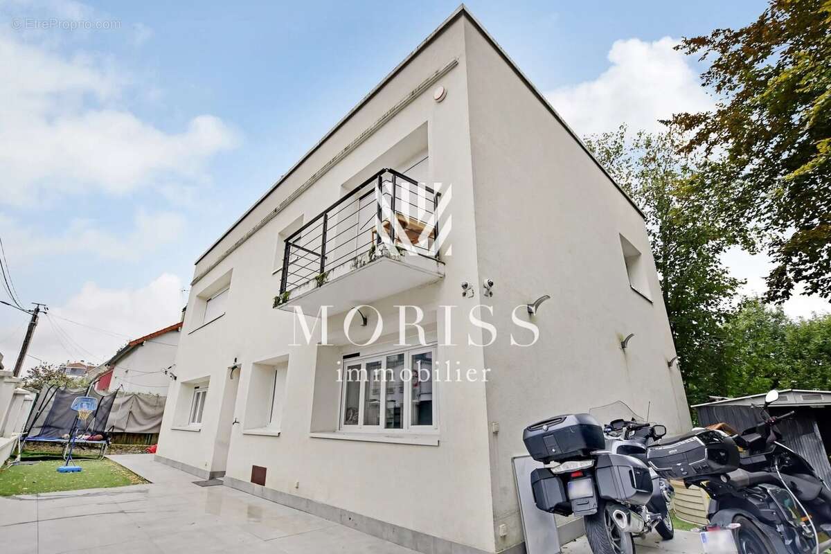 Maison à NOGENT-SUR-MARNE