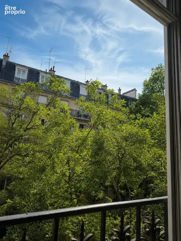 Appartement Paris 3 pièce(s) 55 m2 proche ligne 14 direct Orly - photo 9
