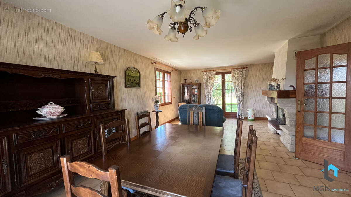 Maison à Bonneval - photo 3