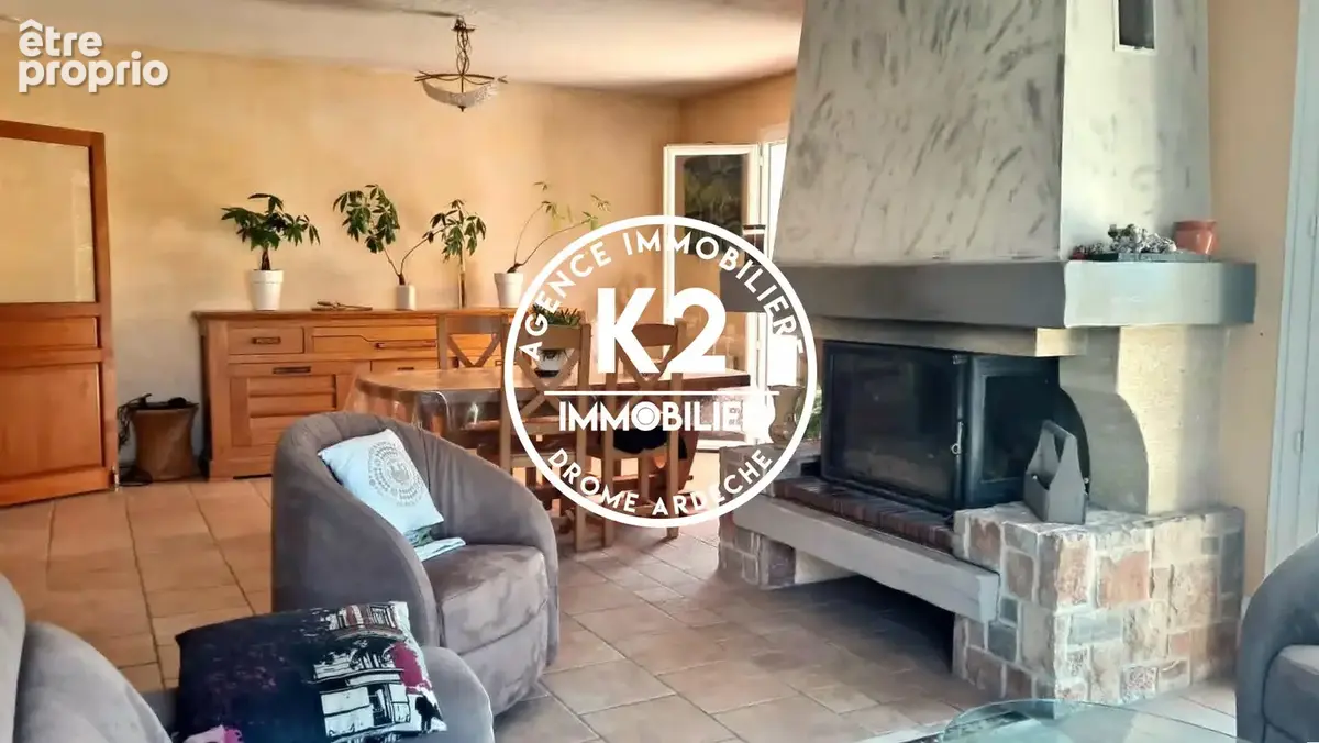 Maison 5 pièces 140 m² à vendre à Montboucher-Sur-Jabron (26740) - photo 6