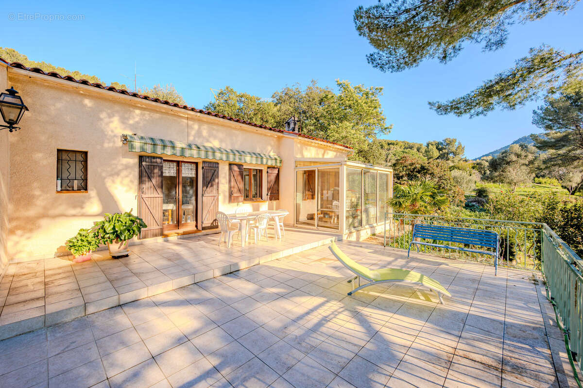 Maison à LE PRADET