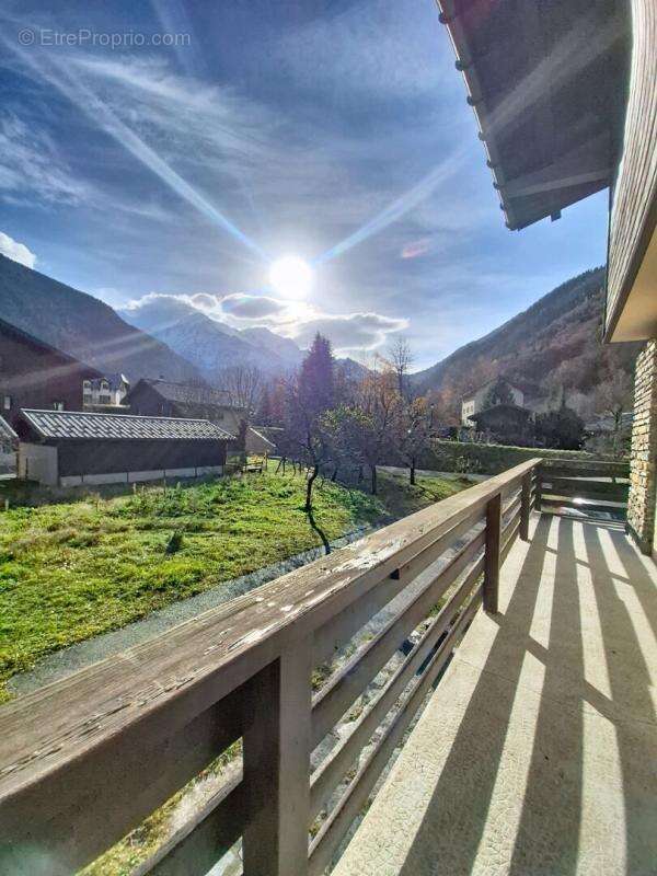 Maison à LES HOUCHES