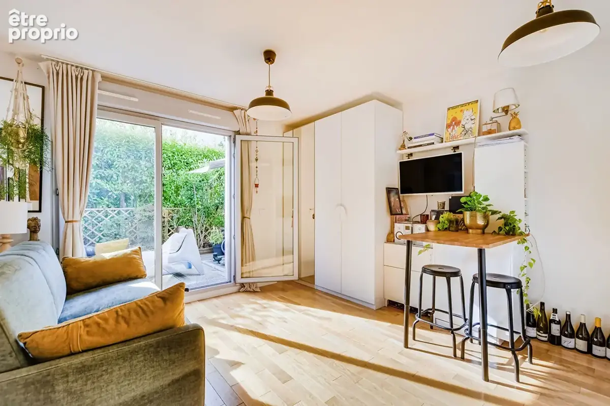Photo Appartement à Paris-10e au prix de 288 000€