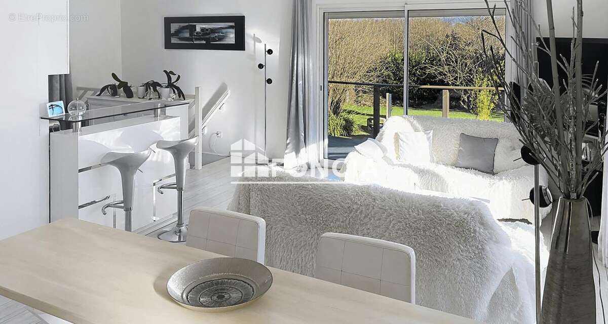 Maison à TROUVILLE-SUR-MER