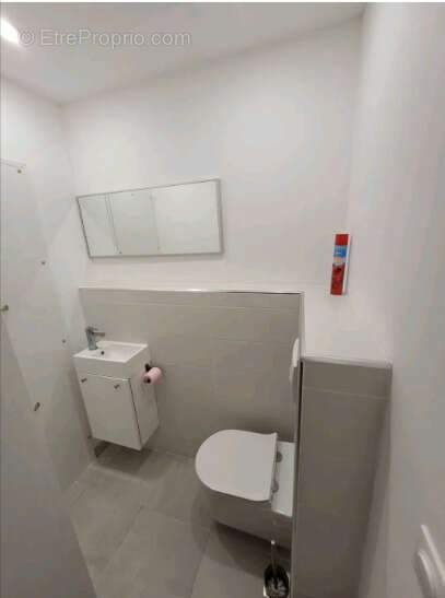 Appartement à MARSEILLE-6E