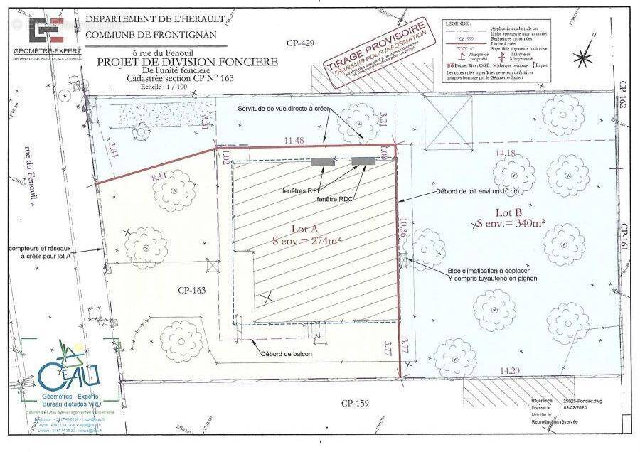 Maison à FRONTIGNAN