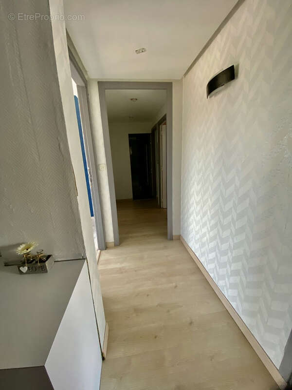 Appartement à MAUBEUGE