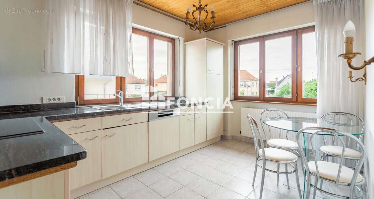 Maison à SOUFFELWEYERSHEIM
