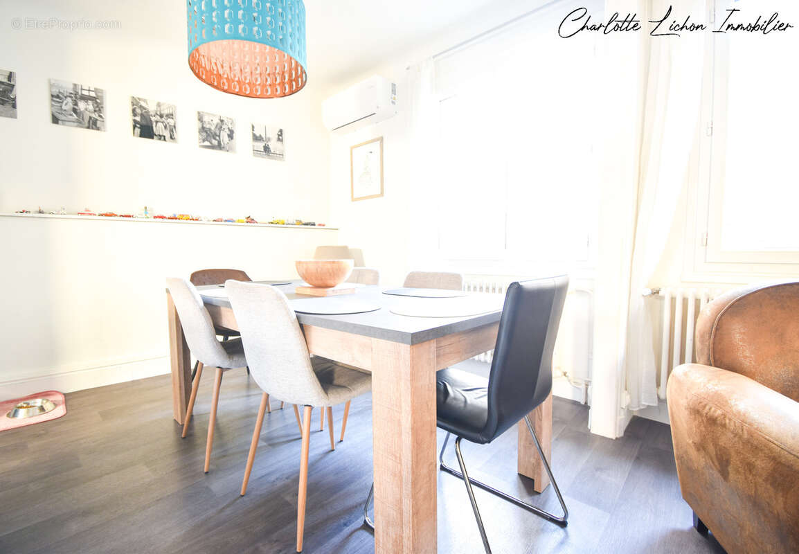 Maison à CHATELGUYON