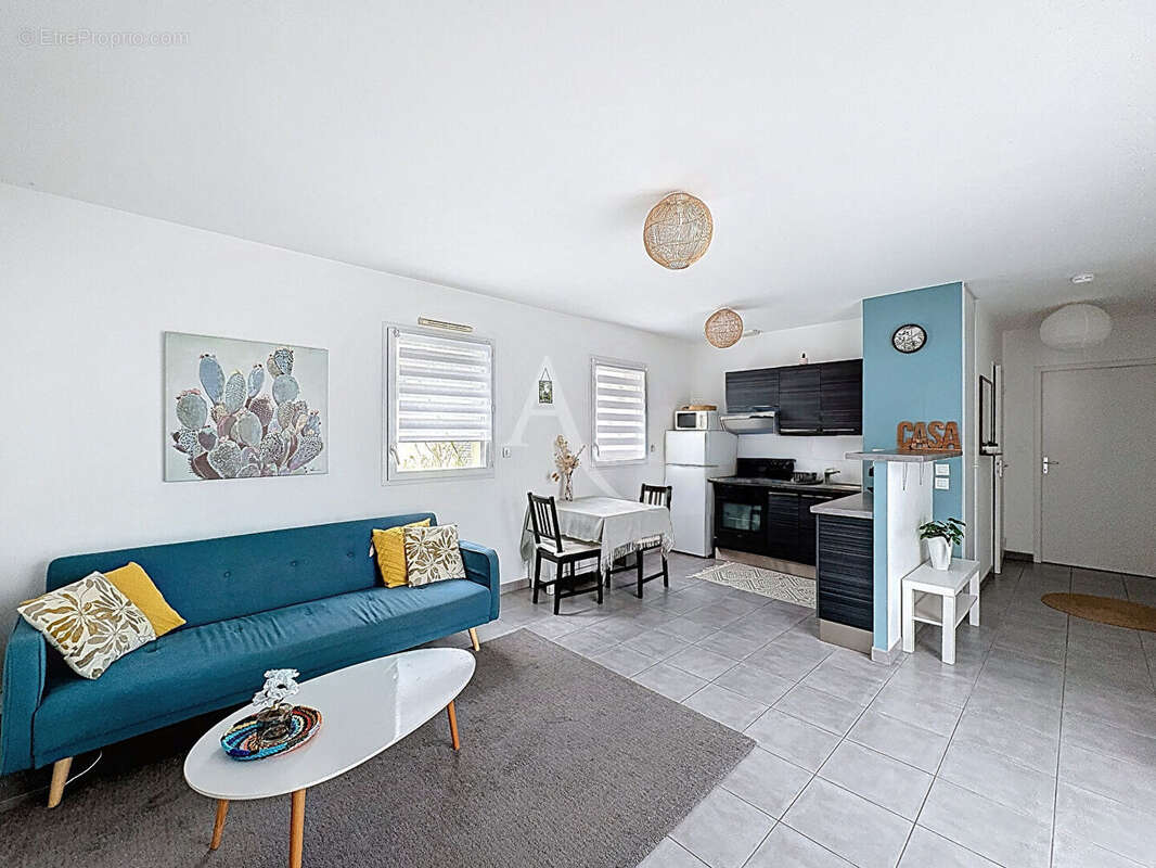 Appartement à CARQUEFOU