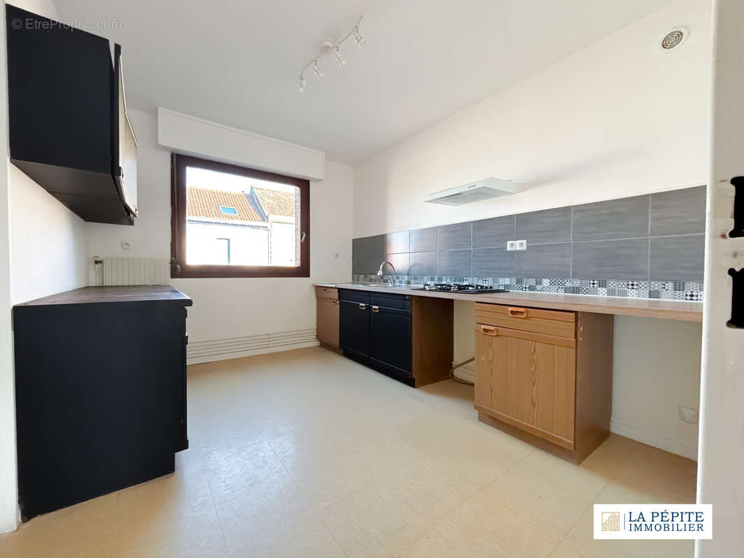 Appartement à VALENCIENNES