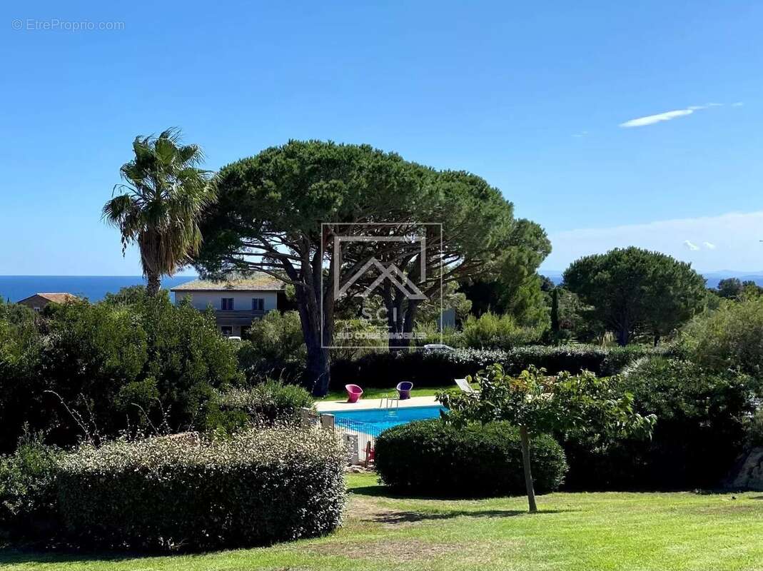 Appartement à PORTO-VECCHIO