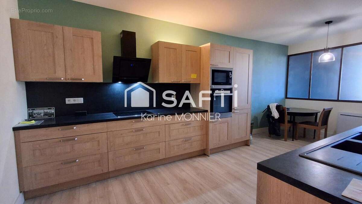 Photo 5 - Appartement à CHAMPAGNOLE